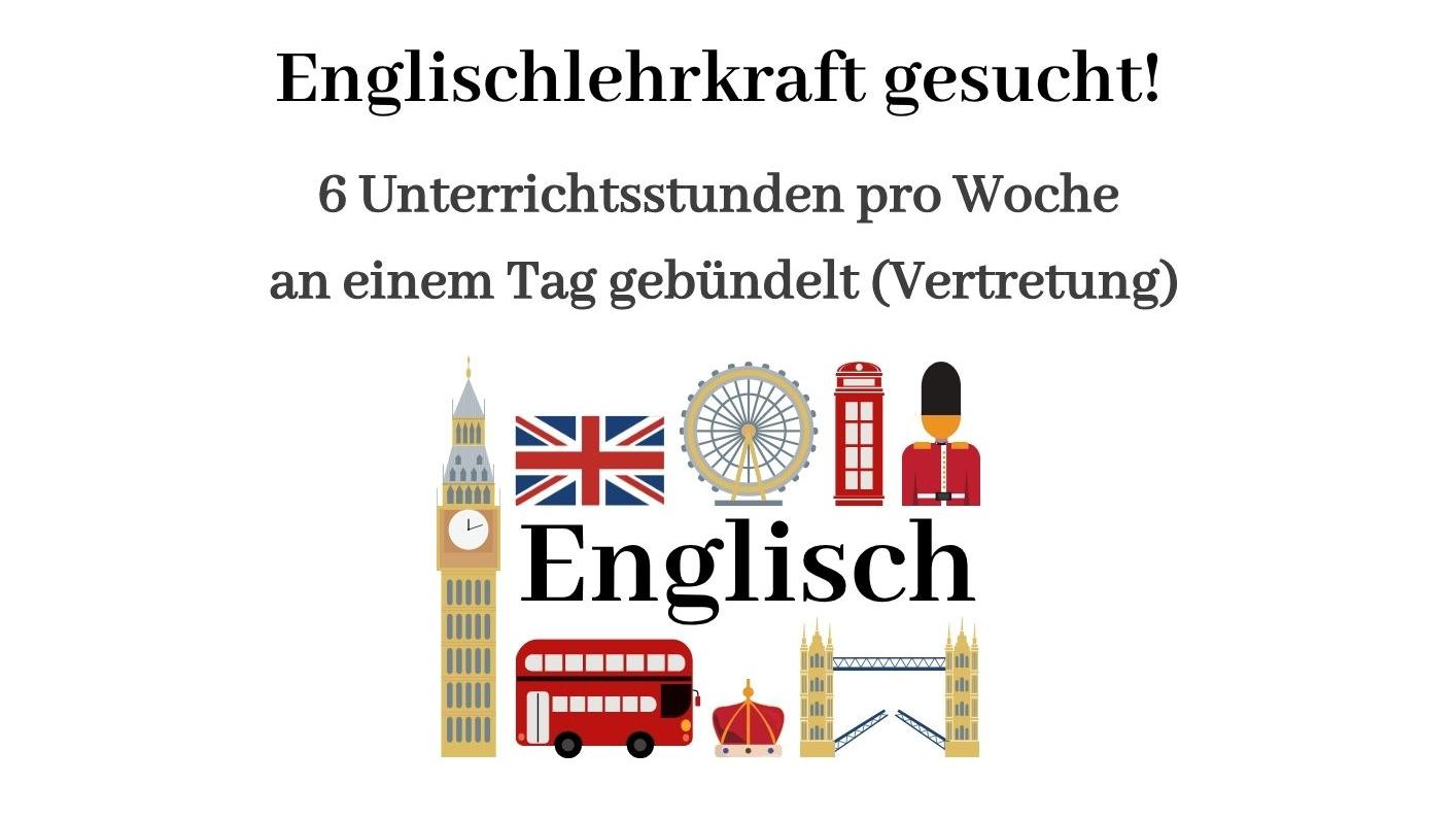 20261022 Englischunterricht gesucht